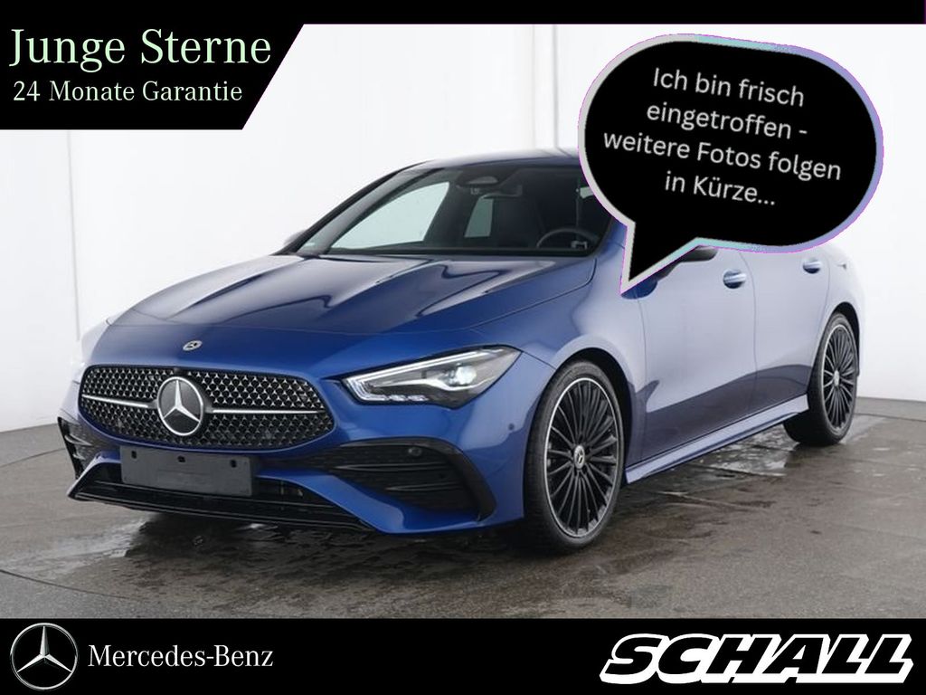 Mercedes-Benz CLA 180 2025