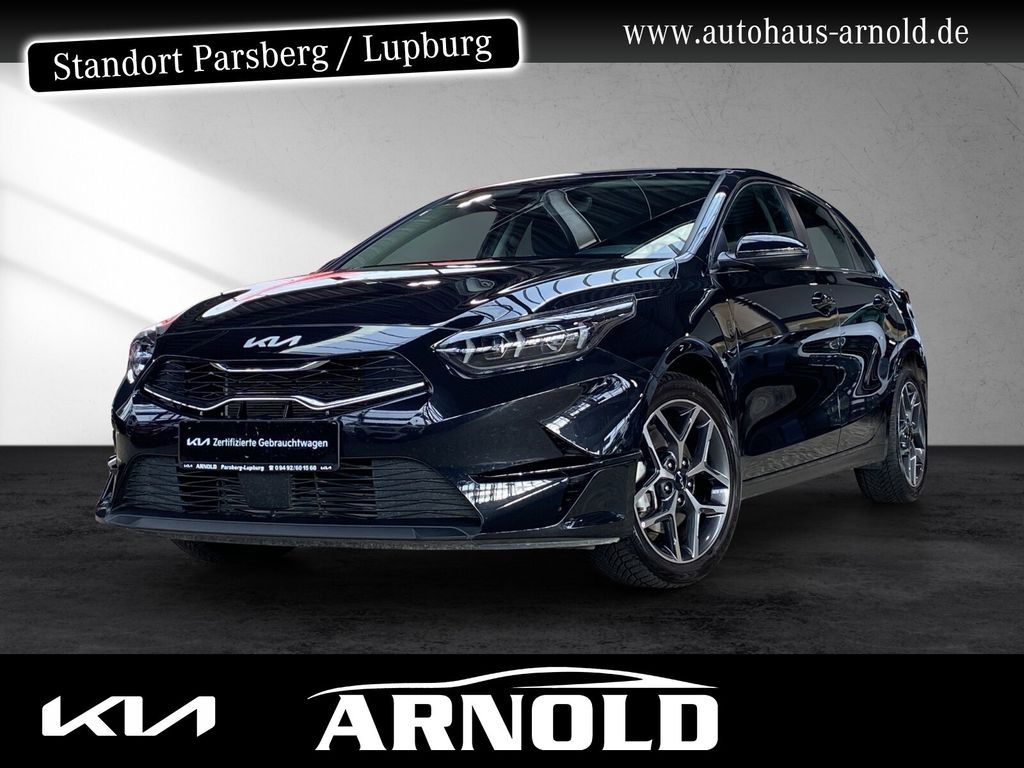 Kia cee'd / Ceed 2025