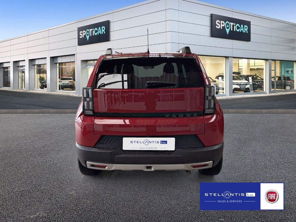 Fiat Grande Panda 2026