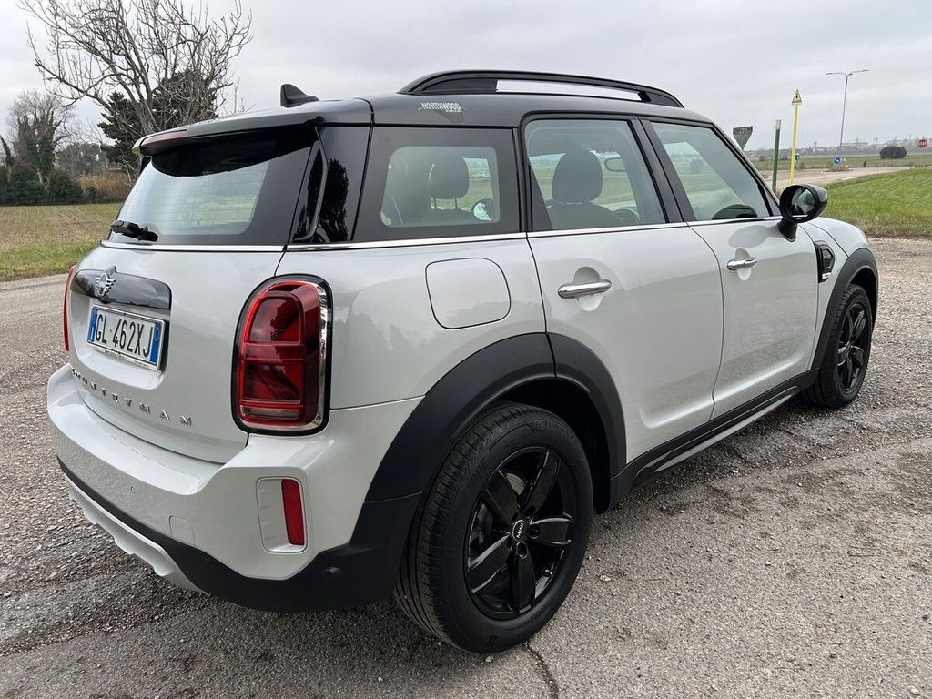 MINI Cooper Countryman 2022