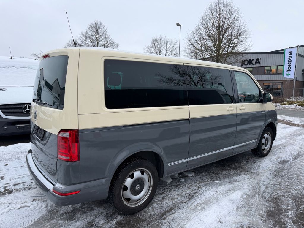 Volkswagen T6 Caravelle 2020