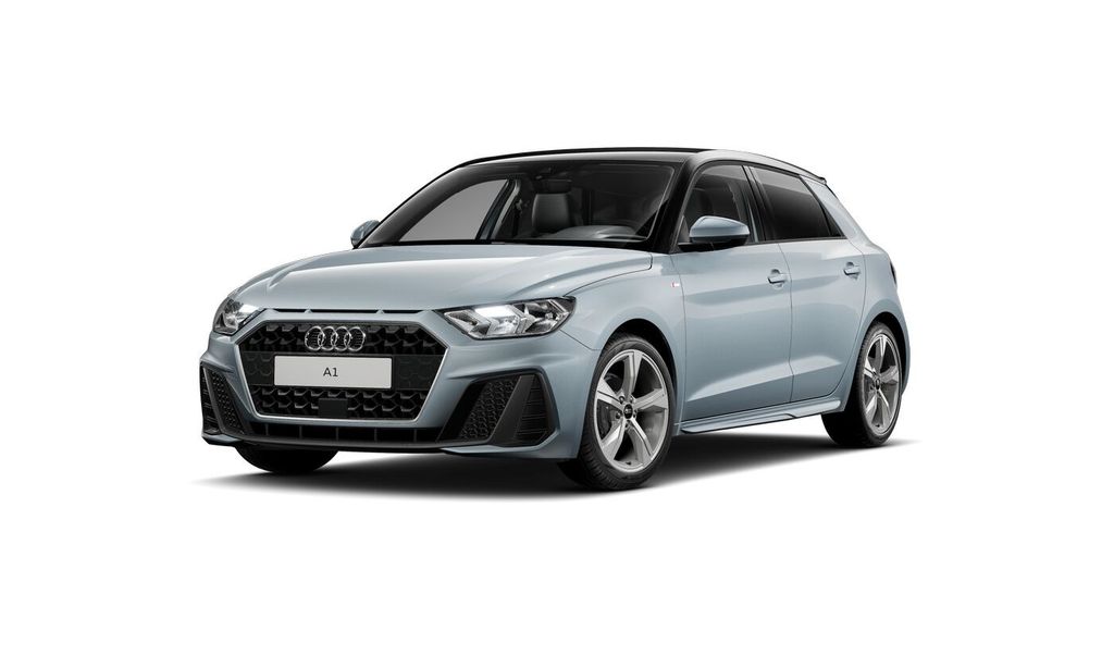 Audi A1 2025