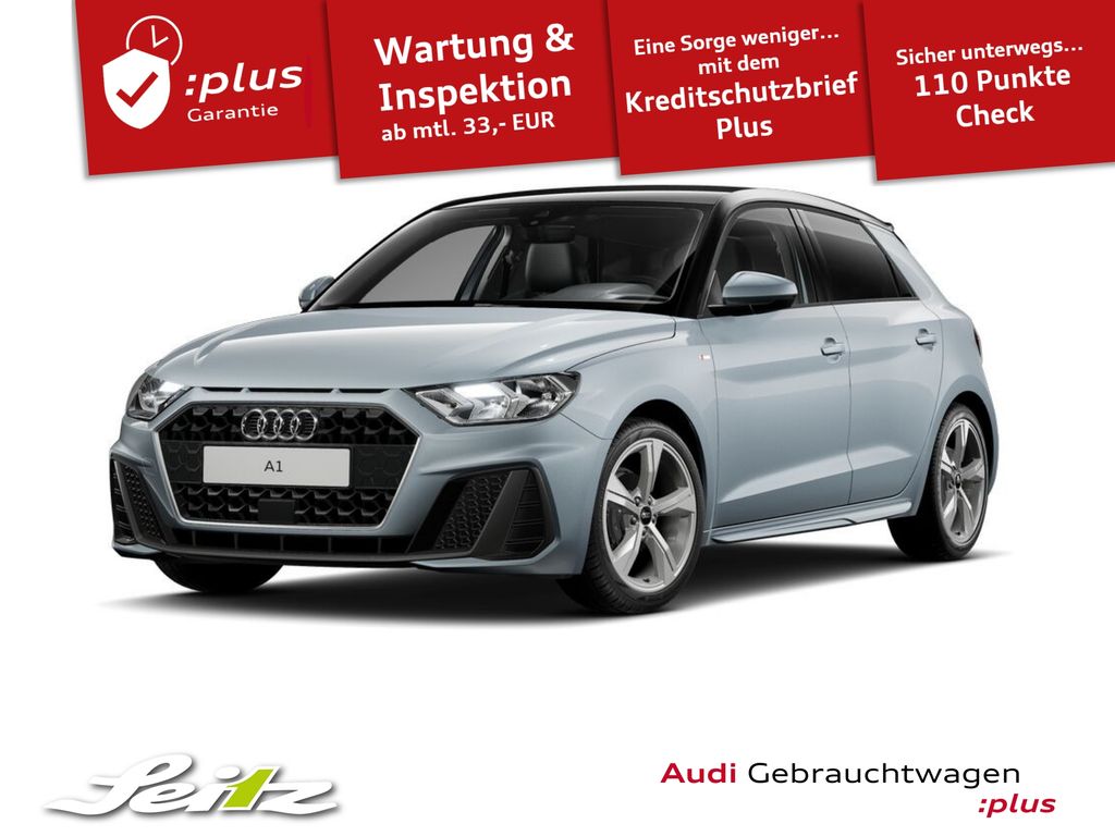 Audi A1 2025