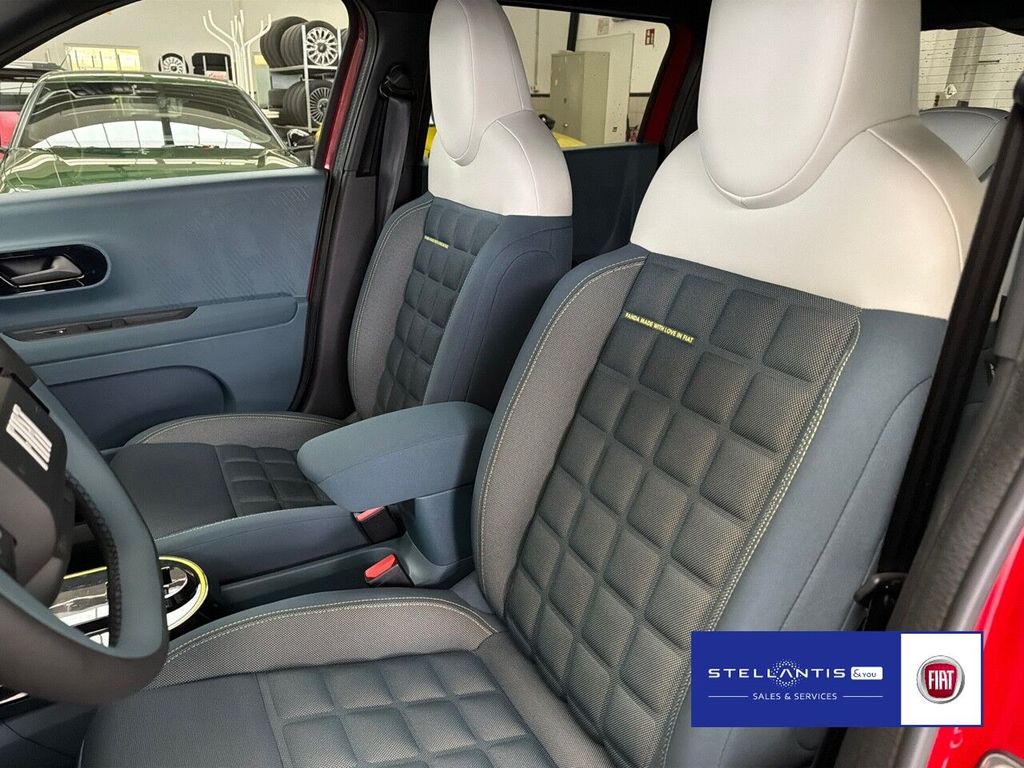 Fiat Grande Panda 2026