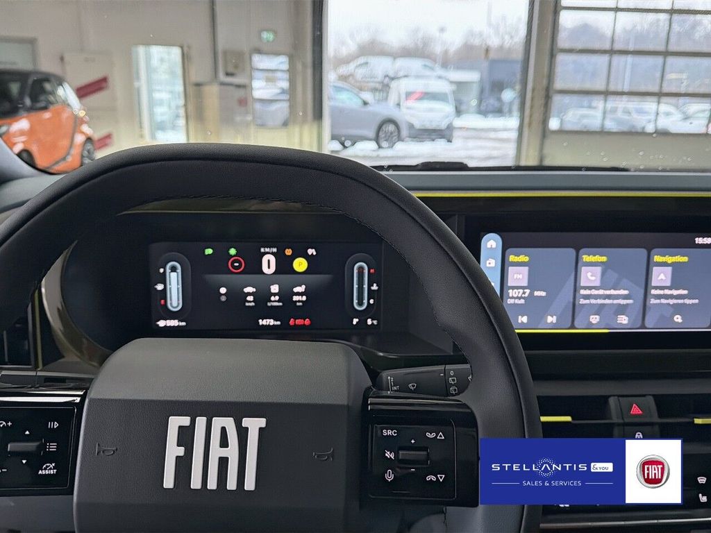 Fiat Grande Panda 2026