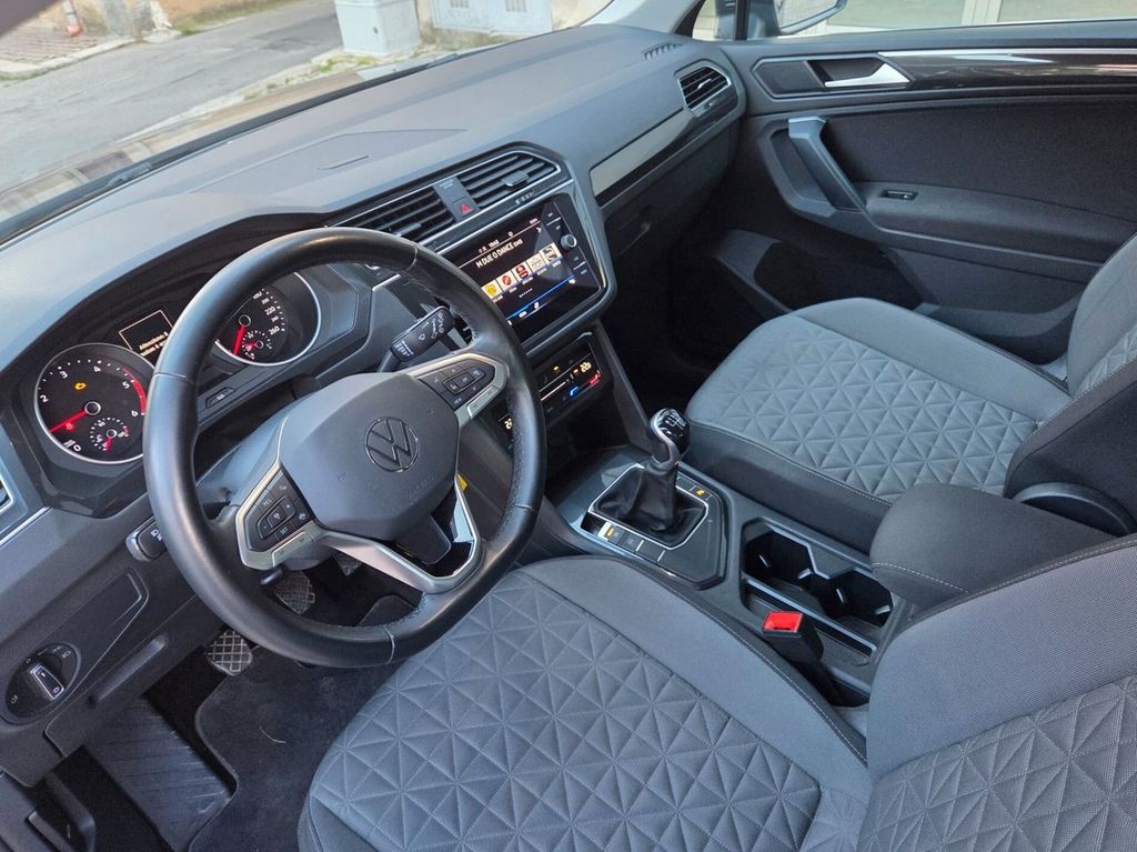 Volkswagen Tiguan 2022