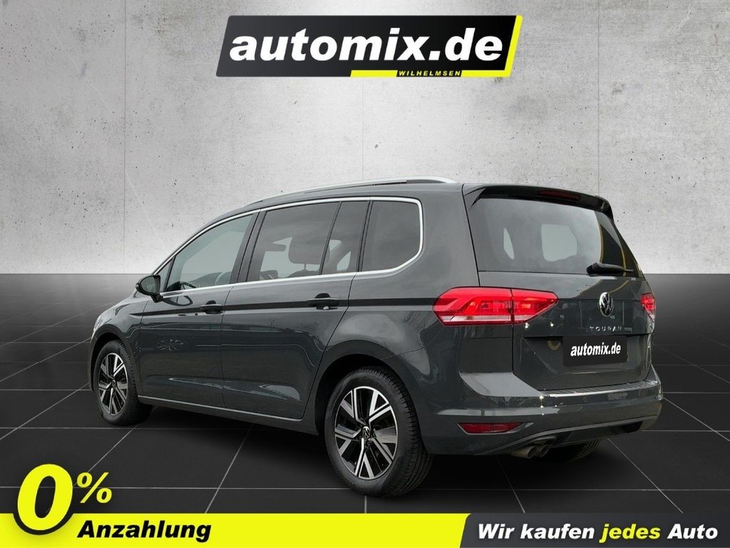 Volkswagen Touran 2022