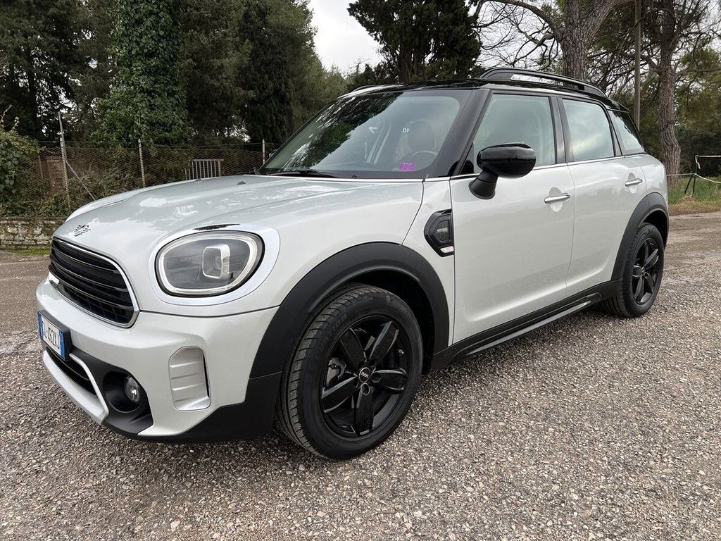 MINI Cooper Countryman 2022