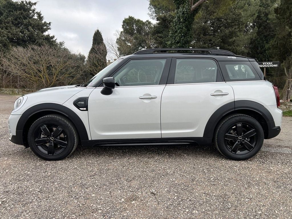 MINI Cooper Countryman 2022