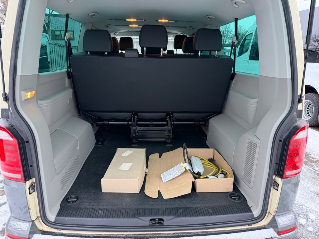 Volkswagen T6 Caravelle 2020