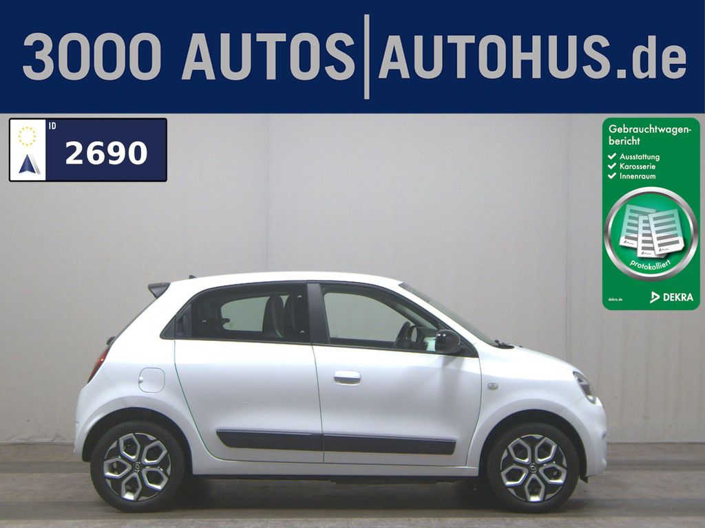 Renault Twingo 2022