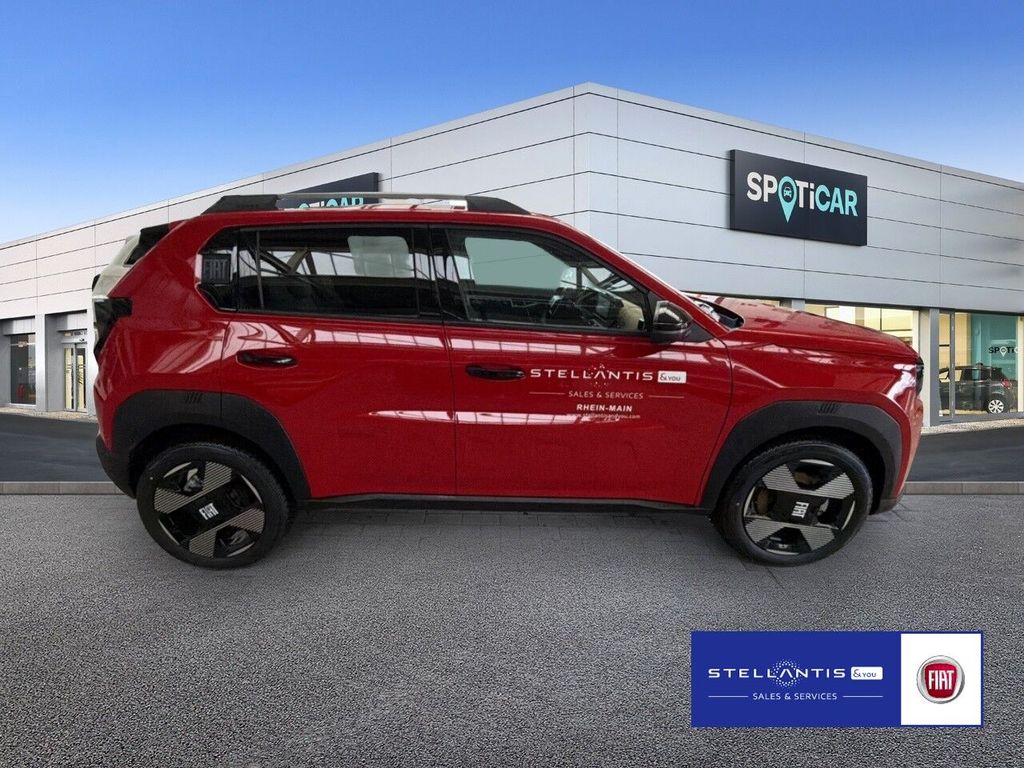 Fiat Grande Panda 2026