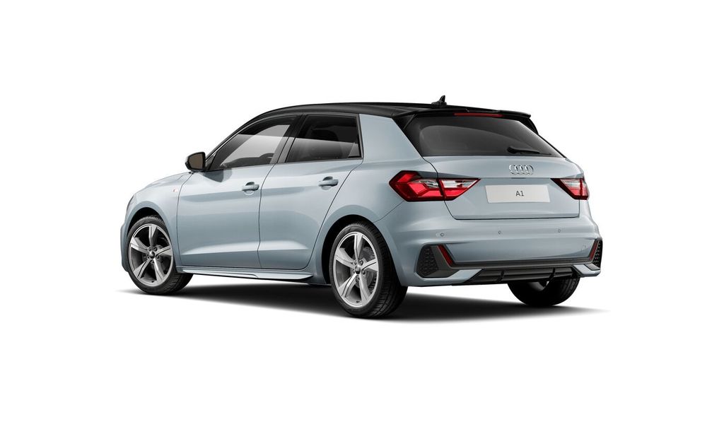 Audi A1 2025