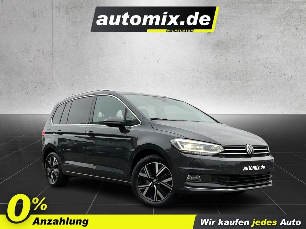 Volkswagen Touran 2022