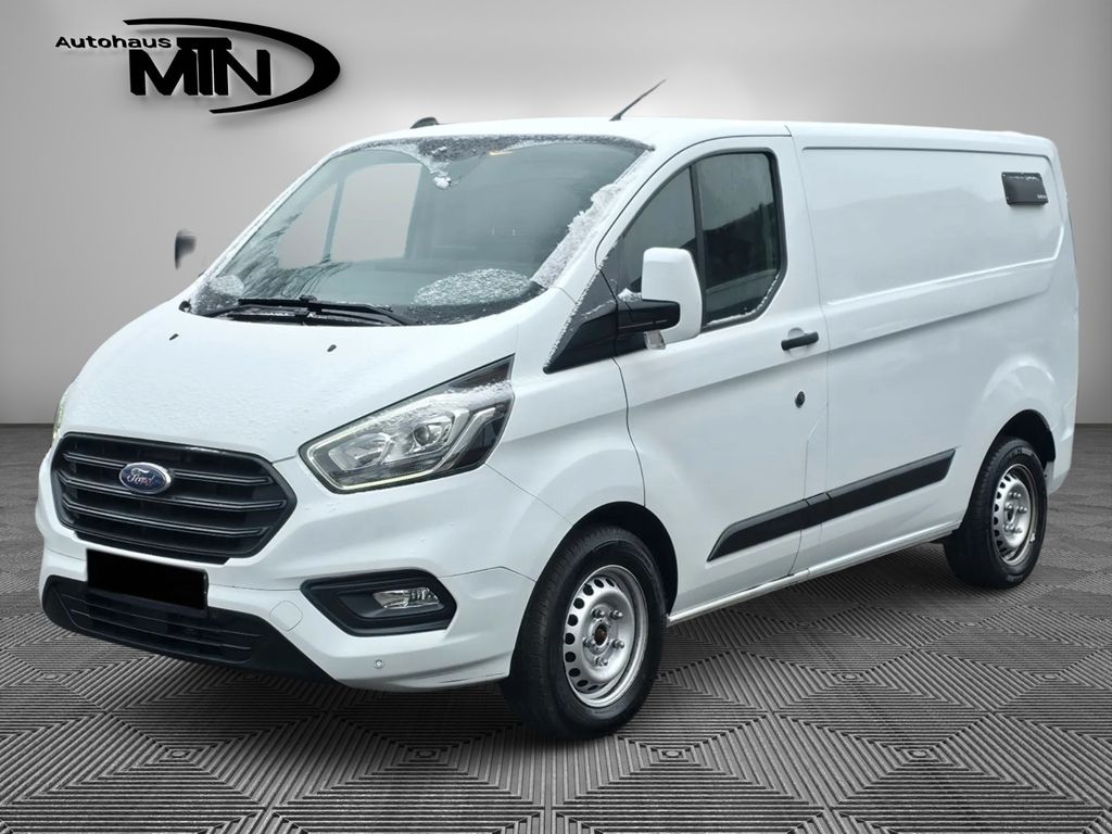Ford Transit Custom 2019