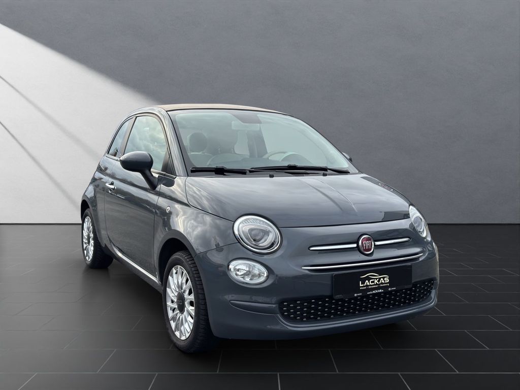 Fiat 500C 2020