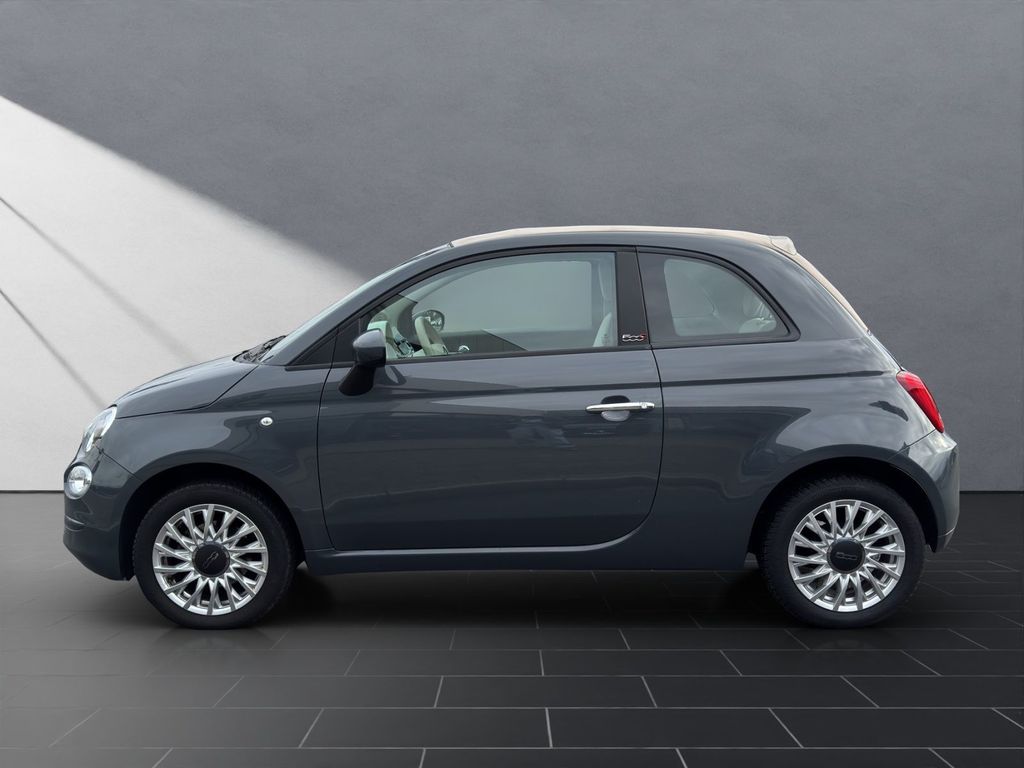 Fiat 500C 2020