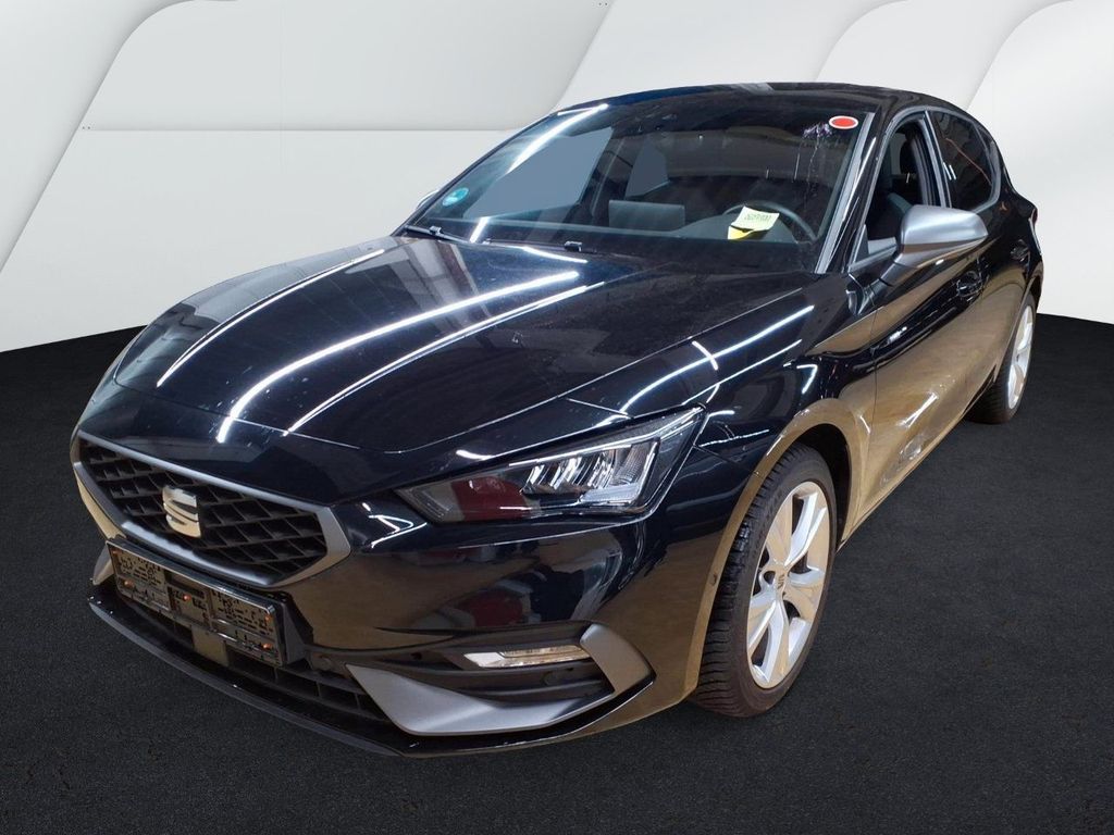 Seat Leon 2025
