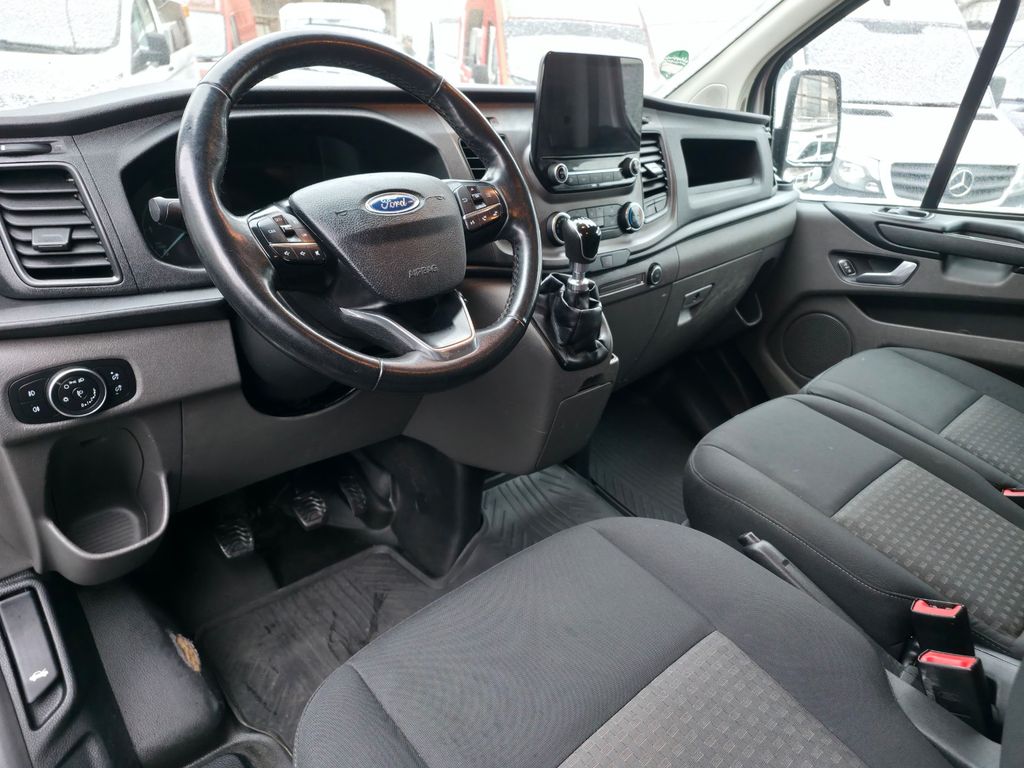 Ford Transit Custom 2019