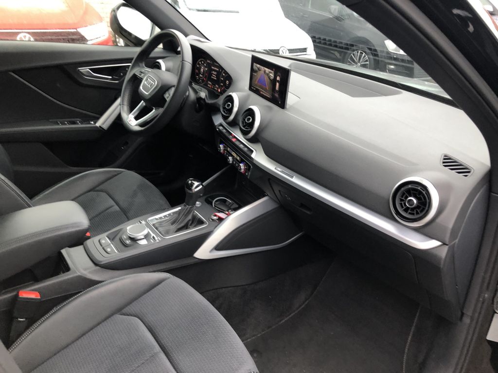 Audi Q2 2020