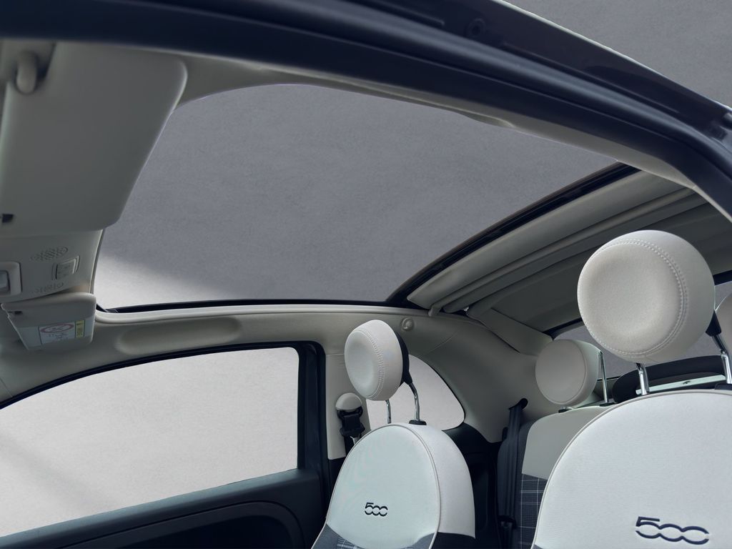 Fiat 500C 2020