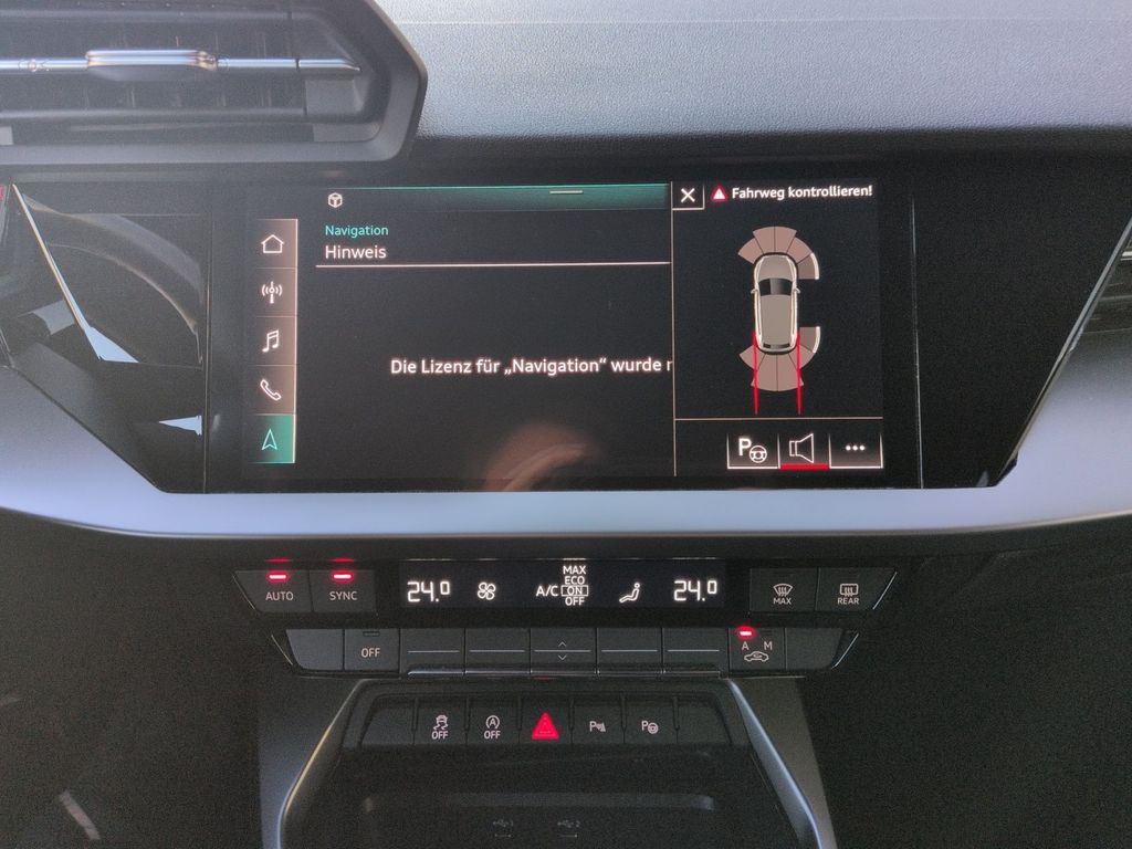 Audi A3 2021