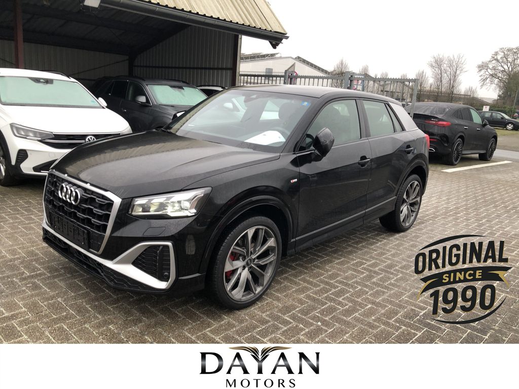 Audi Q2 2020