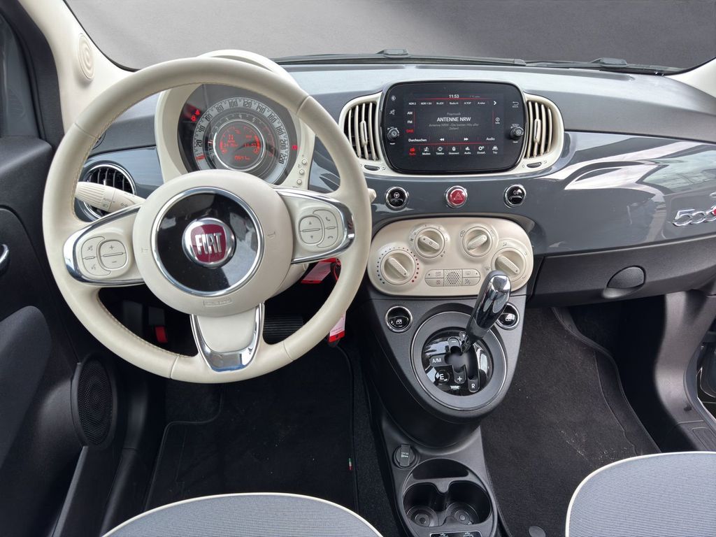 Fiat 500C 2020