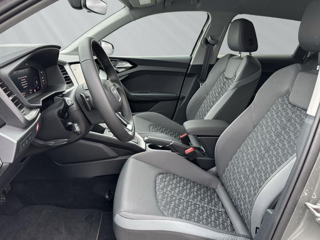 Audi A1 2025