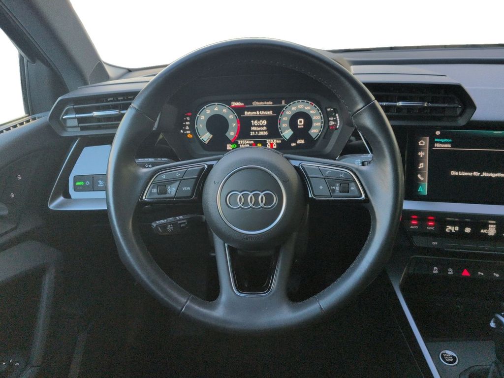 Audi A3 2021