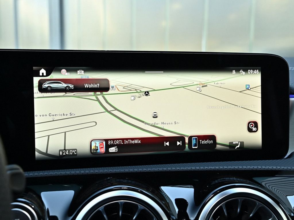 Mercedes-Benz CLA 180 Shooting Brake 2026