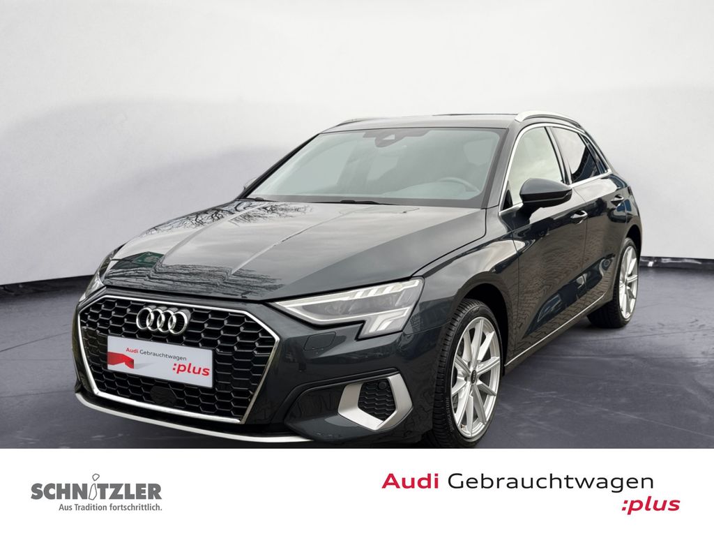 Audi A3 2024