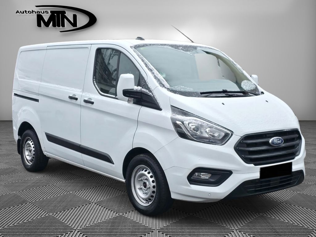 Ford Transit Custom 2019