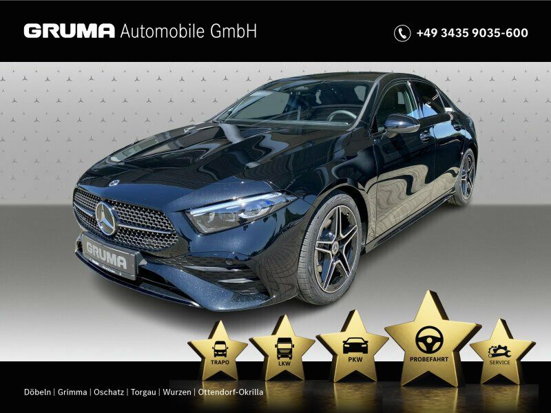 Mercedes-Benz A 180 2025
