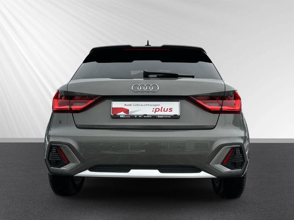 Audi A1 2025