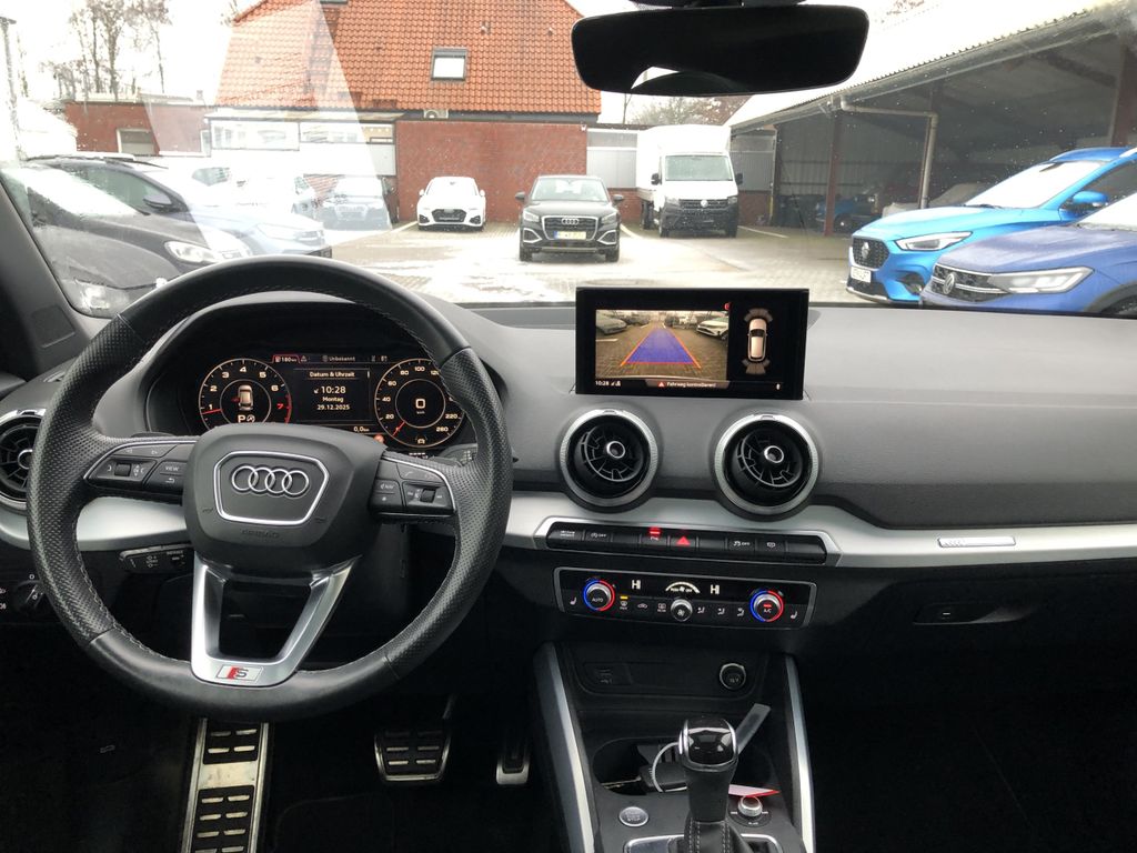 Audi Q2 2020