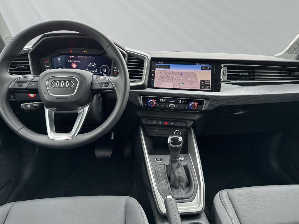 Audi A1 2025