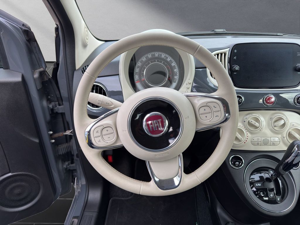 Fiat 500C 2020