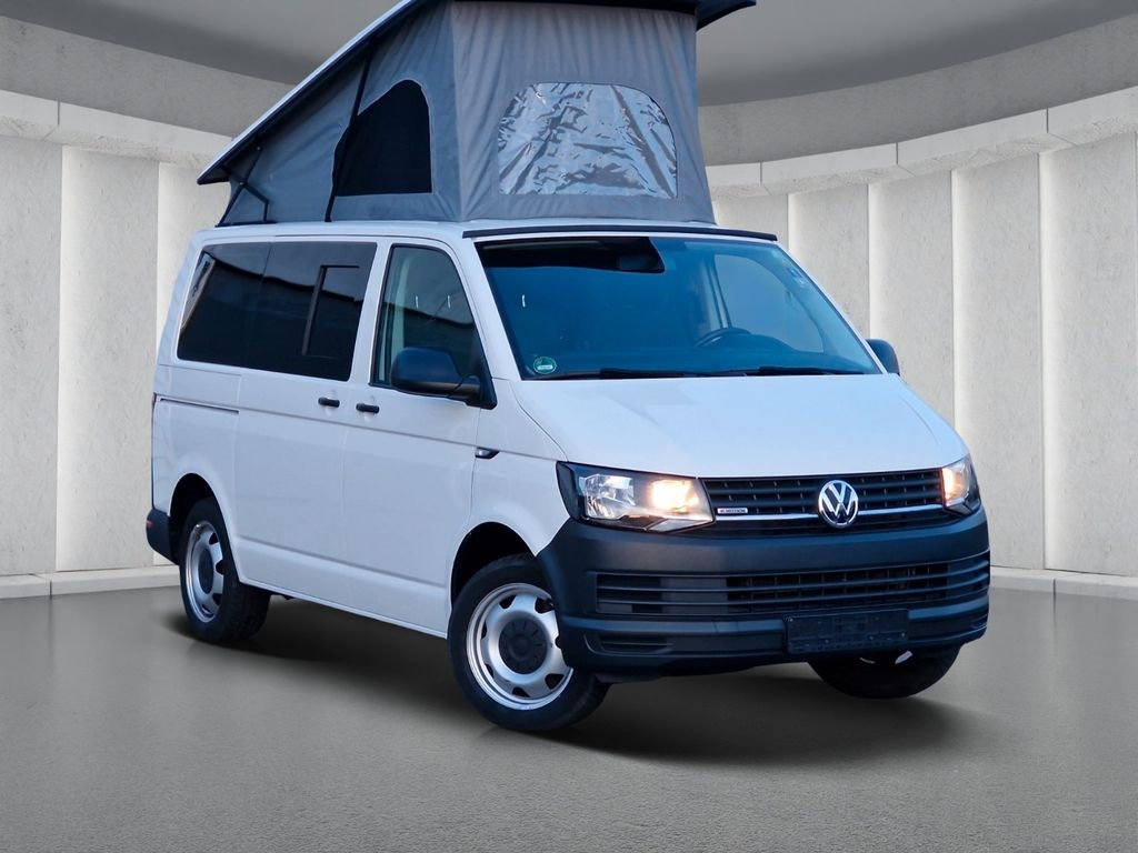 Volkswagen T6 California 2016