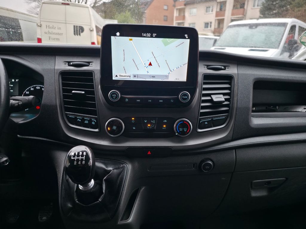 Ford Transit Custom 2019