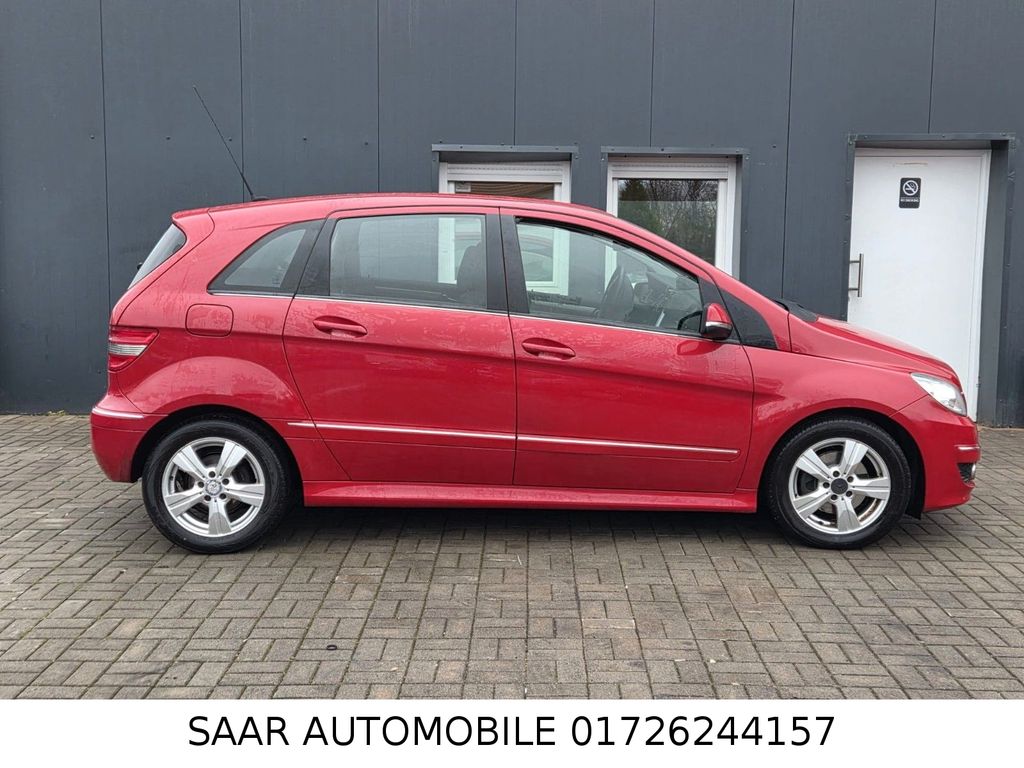 Mercedes-Benz B 200 2008