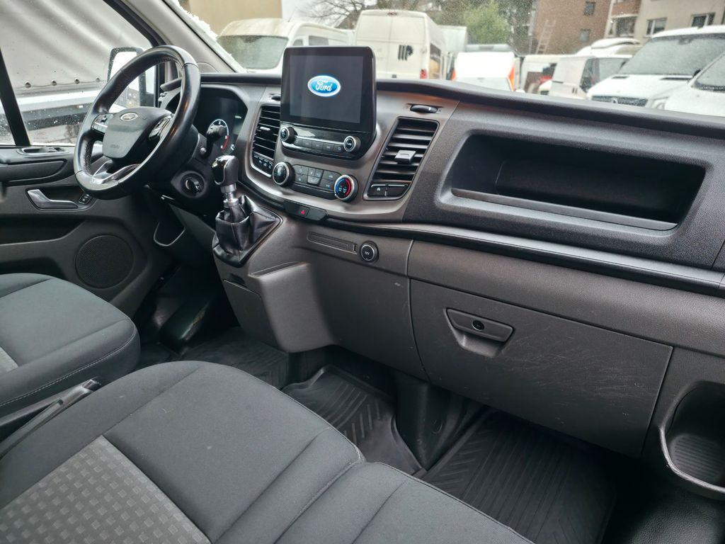 Ford Transit Custom 2019