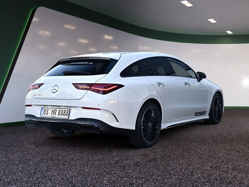 Mercedes-Benz CLA 180 Shooting Brake 2026