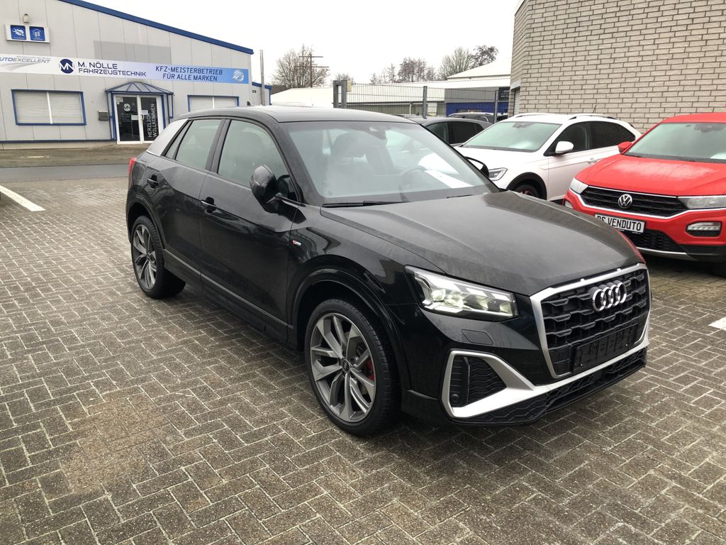 Audi Q2 2020