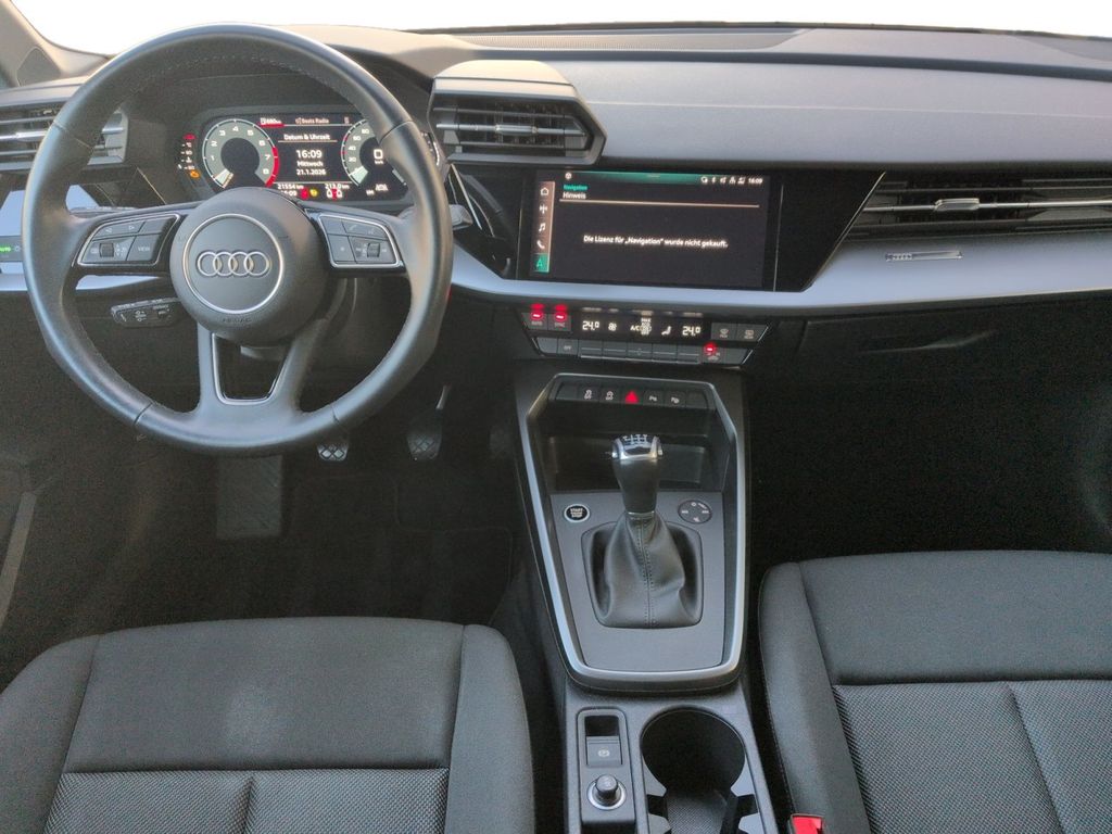 Audi A3 2021