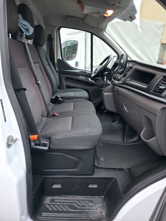 Ford Transit Custom 2019