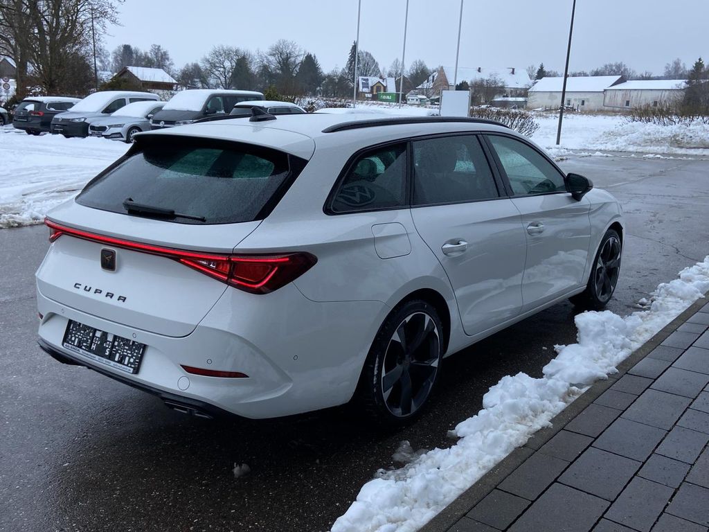 Cupra Leon 2024