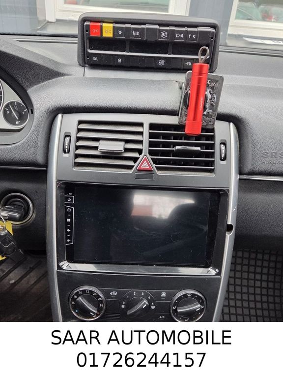 Mercedes-Benz B 200 2008