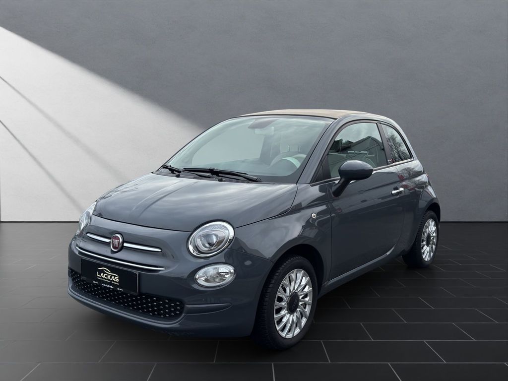 Fiat 500C 2020