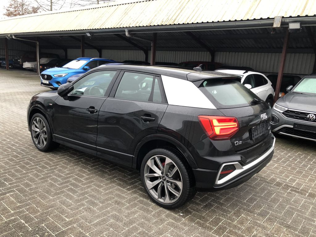 Audi Q2 2020